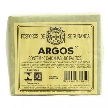 FOSFORO ARGOS MACO C/10