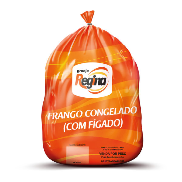 FRANGO CONGELADO REGINA KG