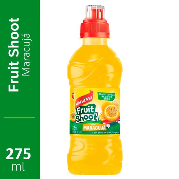 FRUIT SHOOT MAGUARY 275ML MARACUJA