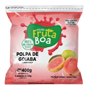FRUTABOA GOIABA DOSADA 1KG