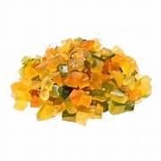 FRUTAS CRISTALIZADAS LESSA 150G