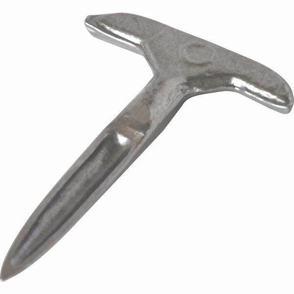 FURADOR COCO FERRO ALUMINIO COMUM