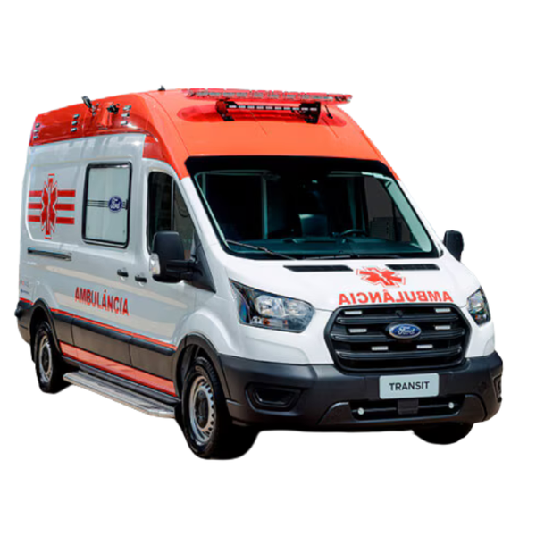 FURGAO AMBULANCIA U.T.I. 728/707280