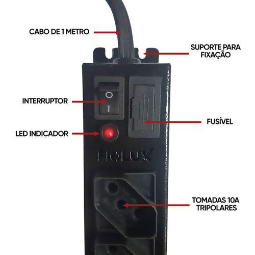 FUSIVEL FILTRO LINHA