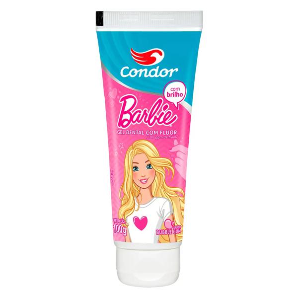 GEL DENTAL INF BARBIE CONDOR 100G