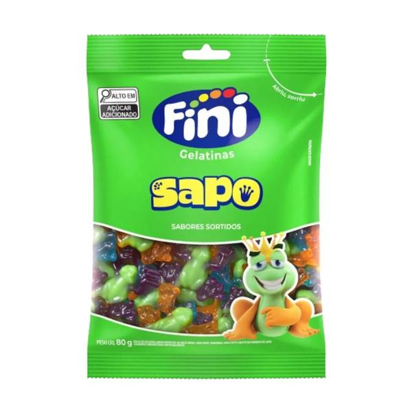 GELATINA SAPO FINI 80G
