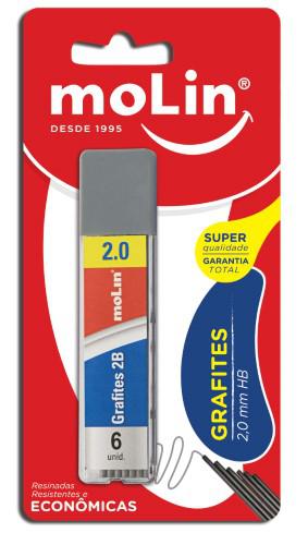 GRAFITE MOLIN 2 0