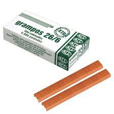 GRAMPO 26/6 CX 5.000 UN COBREADO