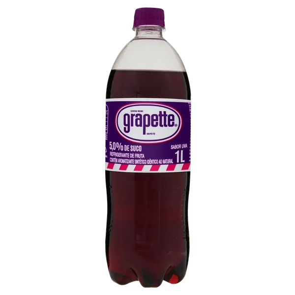 GRAPETTE UVA 1 L