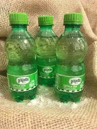 GRAPETTE UVA VERDE 250ML