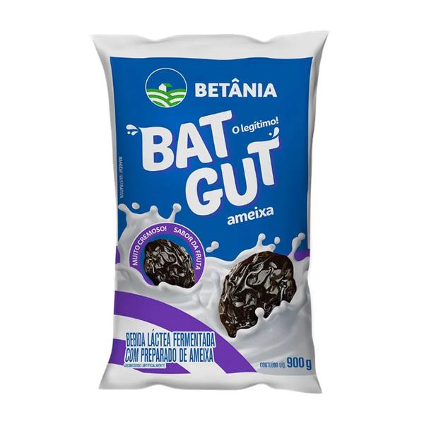 IOGURTE BAT GUT BETANIA 900G AMEIXA