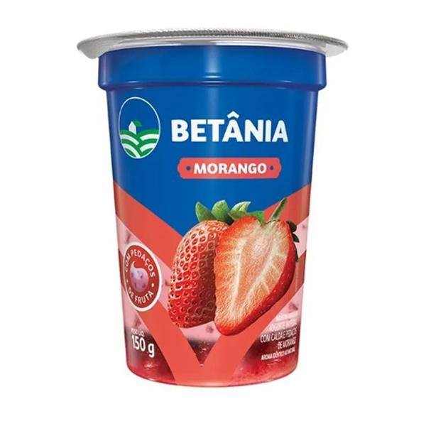 IOGURTE BETANIA BICAMADA 150G