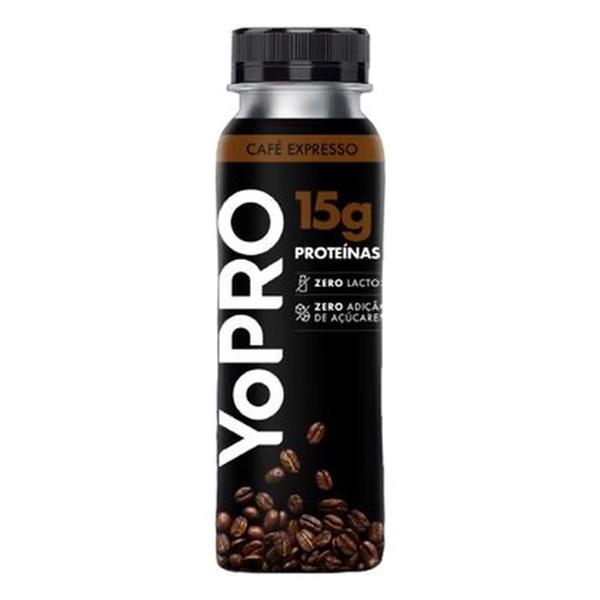 IOGURTE GARR PROT YOBEM CAFE CARAM 250ML