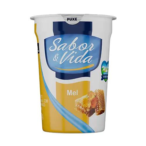 IOGURTE INTEGRAL SABOR&VIDA 150G MEL