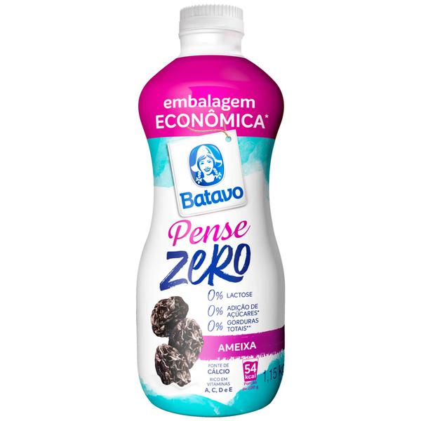 IOGURTE LIQ PENSE ZERO BATAVO 1,15KG AMEIXA