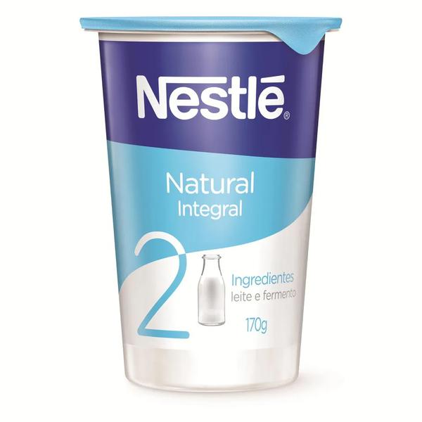 IOGURTE NATURAL NESTLE COPO 170G INTEGRAL