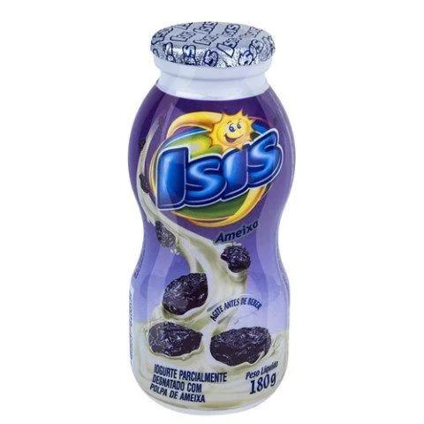 IOGURTE POLPA ISIS 170G AMEIXA