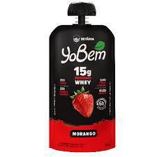 IOGURTE POUCH 160G PROT YOBEM