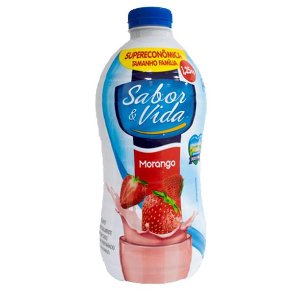 IOGURTE SABOR E VIDA SALADA DE FRUTAS 1.25KG