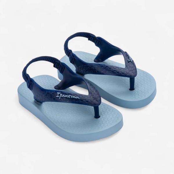 IPANEMA CLASSIC BABY AZUL ESCURO/AZUL 22