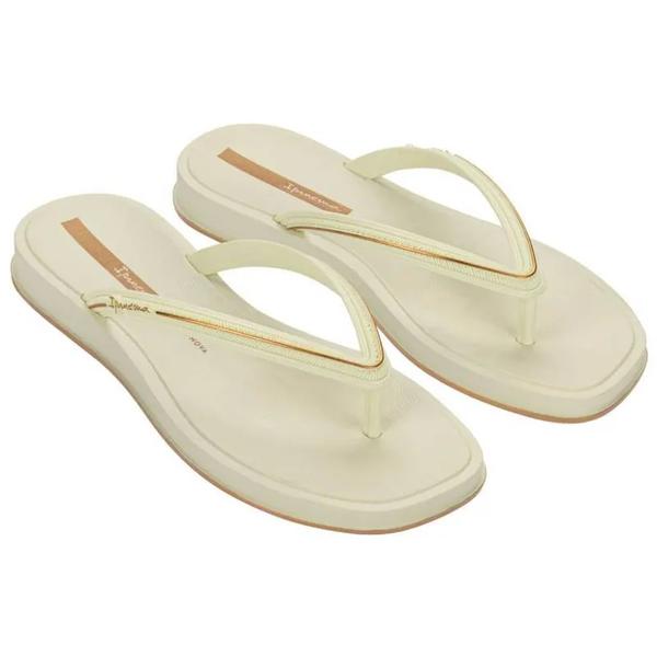 IPANEMA GLOW AD BEGE CLARO/BEGE/CINZA 38
