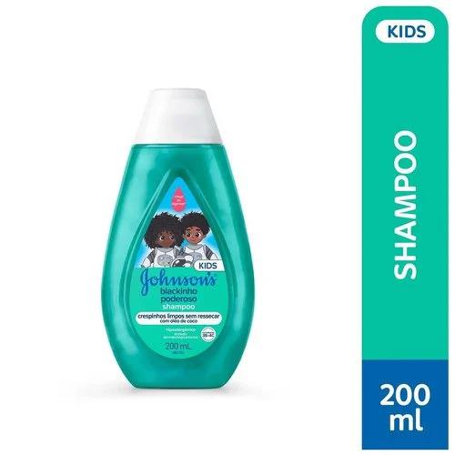JOHNSON KIDS CPP 200ML BLACK.P