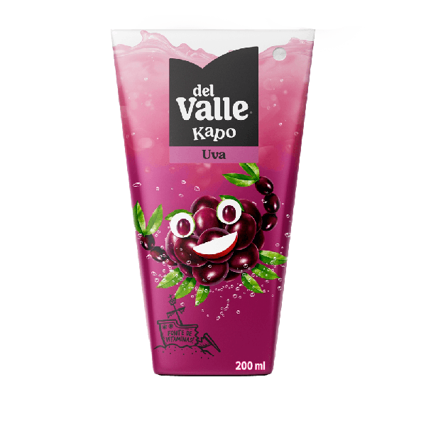 KAPO 200ML UVA