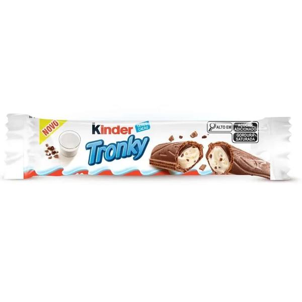 KINDER TRONKY 18G