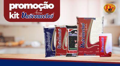 KIT BLOQUINHO VASCONCELOS