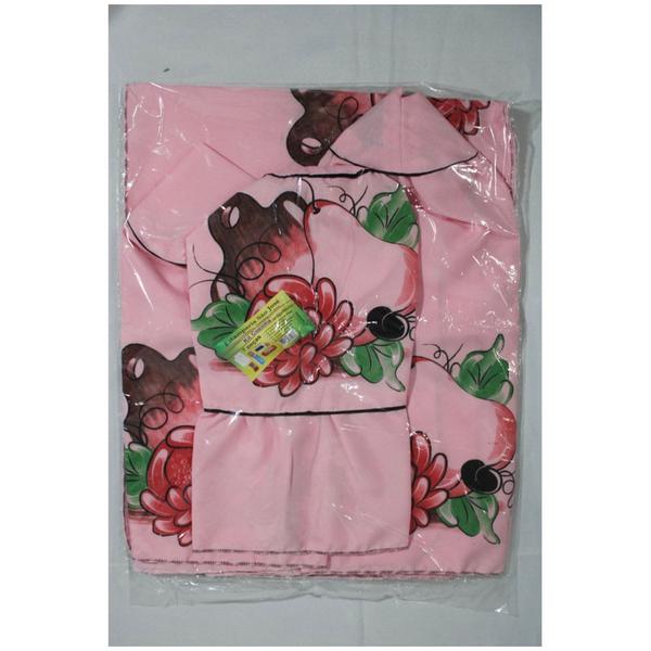 KIT COZINHA C/7 PEÇAS ESTAMPA SÃO JOSÉ