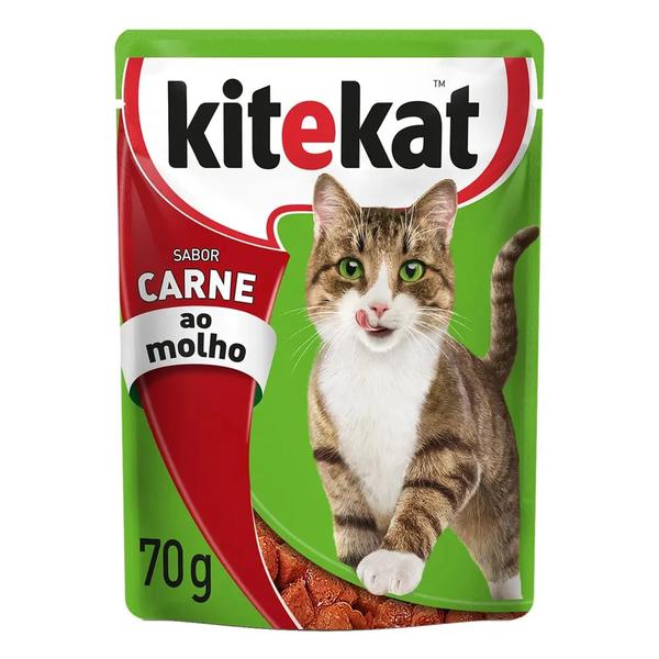 KITEKAT SACHE 70GR ADULTO CORDEIRO