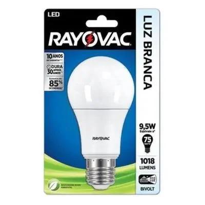 LAMP. RAY. LED 11W BI-VOLT BCA.