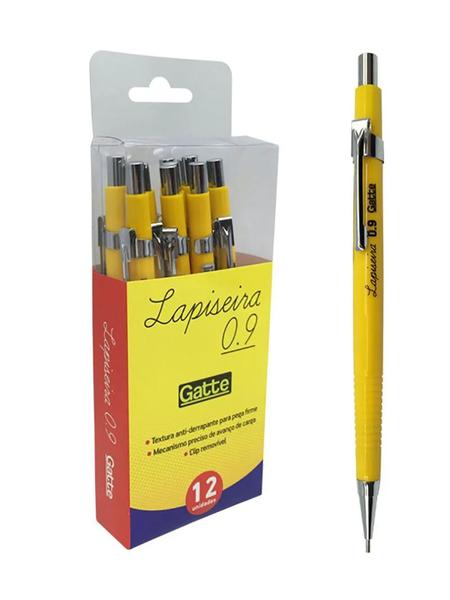 LAPIS TECNICA 0.9 GATTE