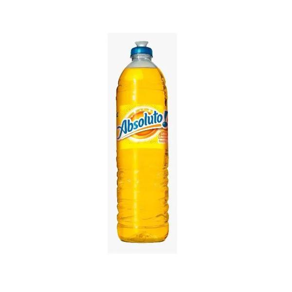 LAVA LOUCAS ABSOLUTO NEUTRO 500ML