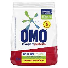 LAVA ROUPA PO ECONOMICO TRADICIONAL 400G