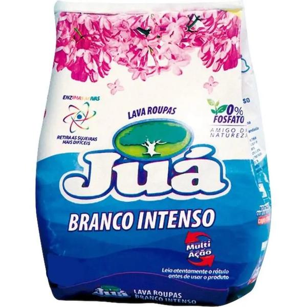 LAVA ROUPAS JUA 400G BRANCO INTENSO