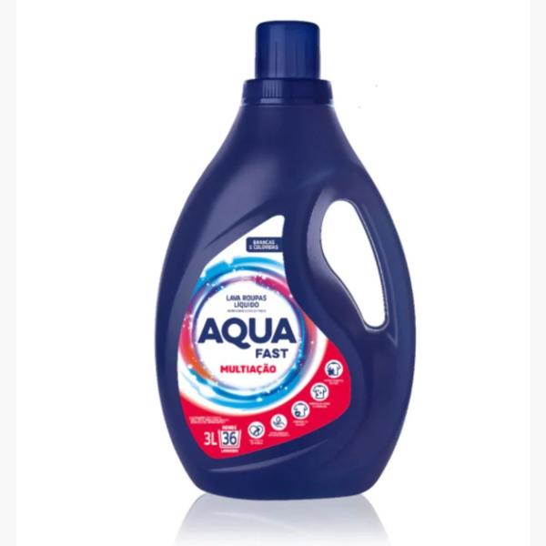 LAVA ROUPAS LIQ 3LTS FANTASIA MAXLAR