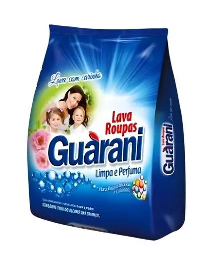 LAVA ROUPAS PO GUARANI 4KG