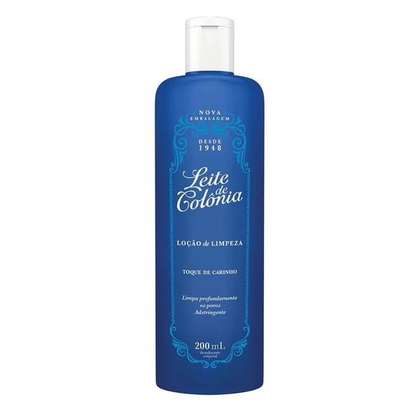LEITE COLONIA 200ML T.DE CARINHO