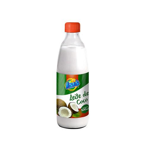 LEITE DE COCO ISIS 500 ML