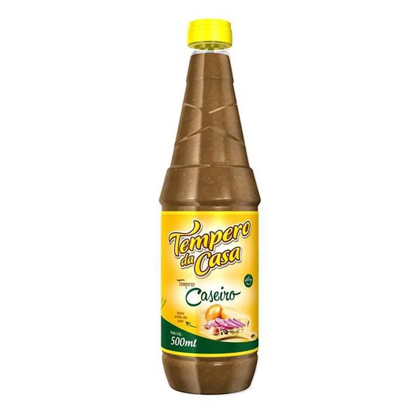 LEITE DE COCO TEMPERO DA CASA 500ML