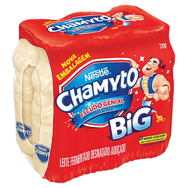 LEITE FERMENTADO CHAMYTO BIG 120G