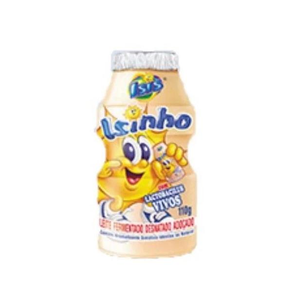 LEITE FERMENTADO DESNATADO ISIS 110G