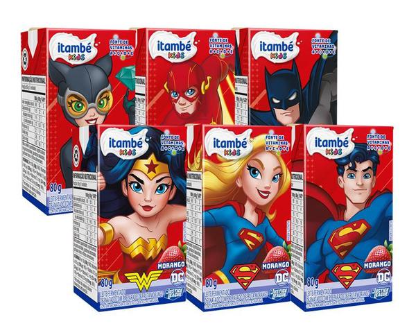 LEITE FERMENTADO ITAMBE TRAD TP 80G