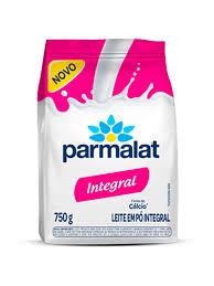 LEITE PO INTEGRAL PARMALAT 750G
