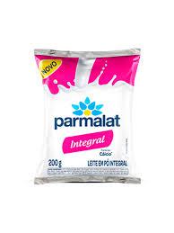 LEITE PO INTEGRAL TRAD PARMALAT 200G