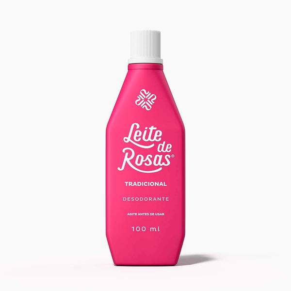 LEITE ROSAS 100ML