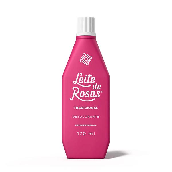 LEITE ROSAS 170ML