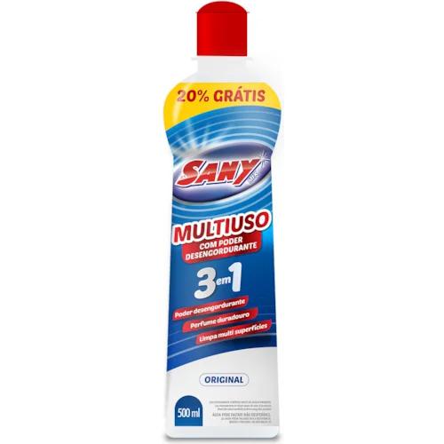 LIMPADOR MULTIUSO SANYMIX ORIGINAL 500ML