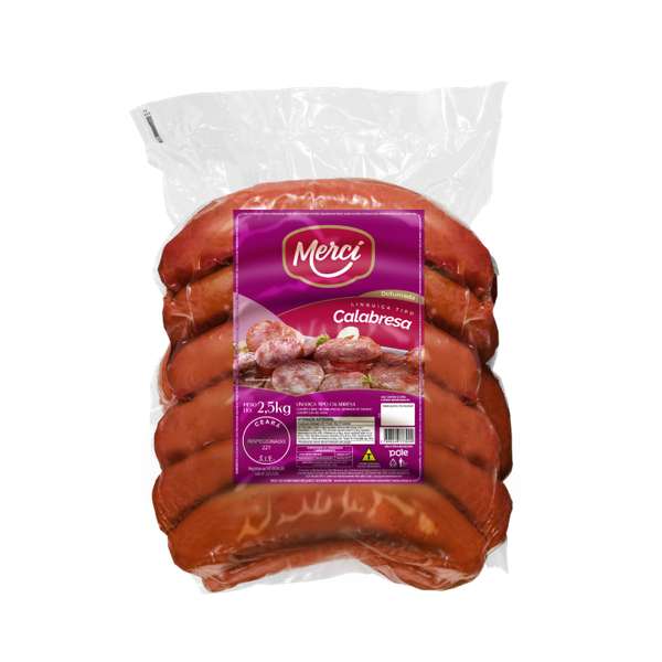 LING CALABRESA MERCI KG